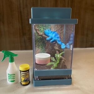 American Girl Truly Me
Chameleon Terrarium Set...